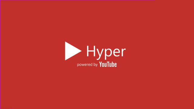 Hyper for YouTube