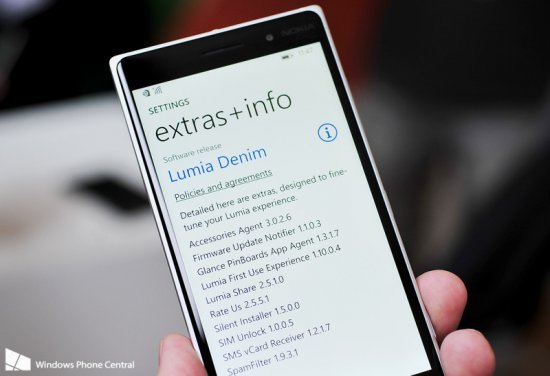 Рассылка Lumia Denim стартовала в Европе