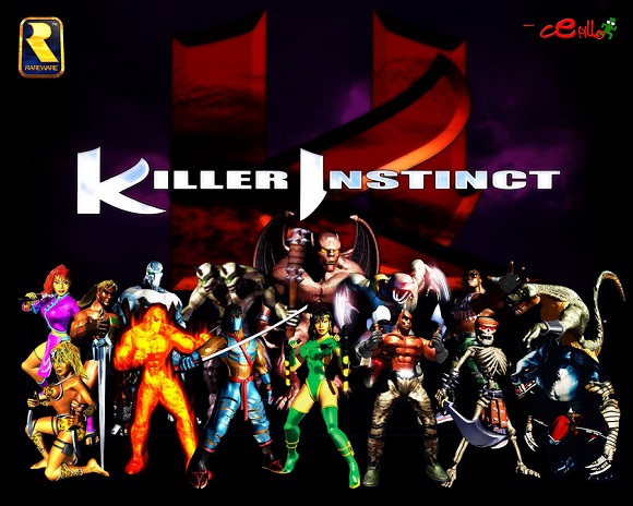 Killer Instinct Classic обзавелся онлайновым мультиплеером