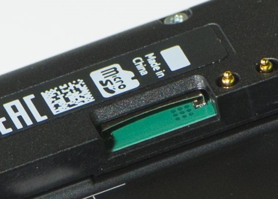Установка обновлений на SD-карту возможна только на нескольких смартфонах