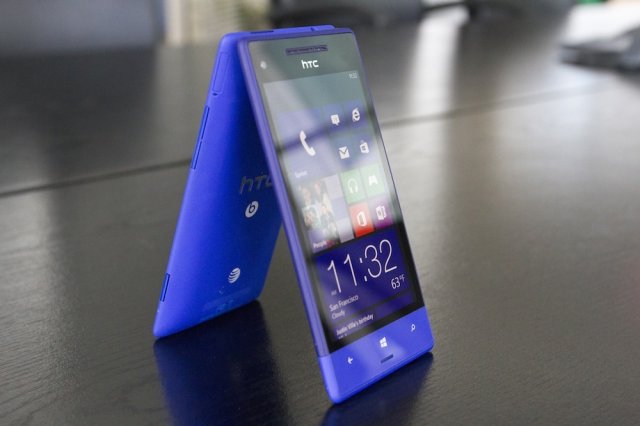 В декабре HTC 8XT получит долгожданное обновление Windows Phone 8.1 