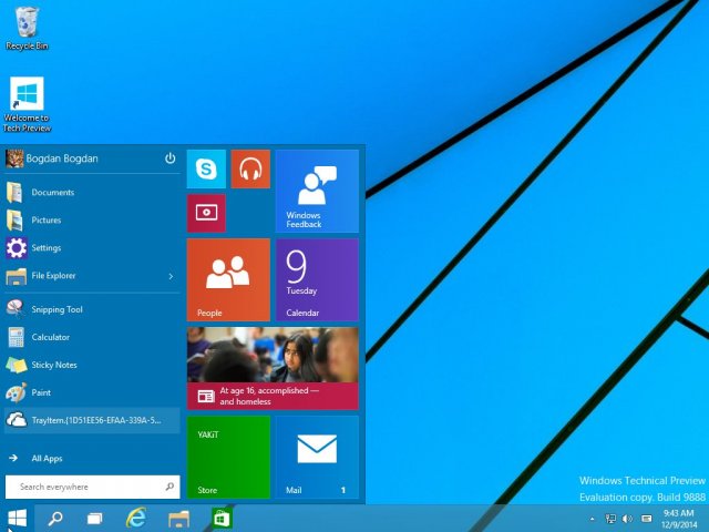 Microsoft может использовать вариант подписки для Windows 10