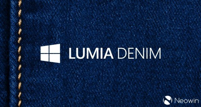 В Китае некторые смартфоны Lumia начали получать обновление Lumia Denim