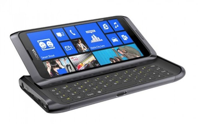 Мобильная ОС Windows Phone обзавелась поддержкой QWERTY-клавиатур