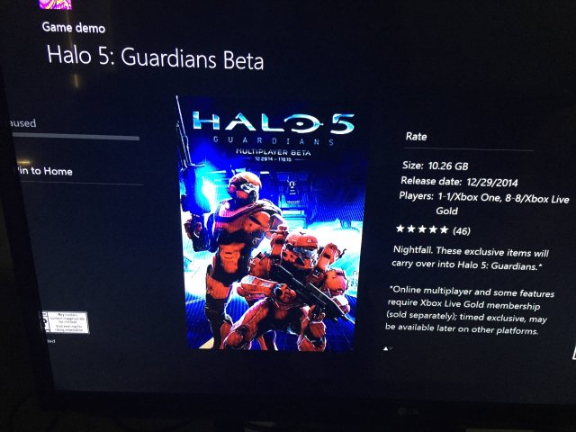 Halo 5 выйдет на PC и Xbox 360?
