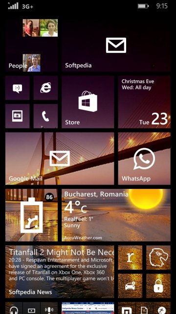Слухи: Новые функции мобильной версии Windows 10