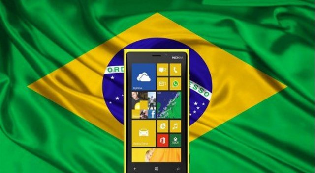 IDC: в Бразилии Windows Phone популярнее iOS