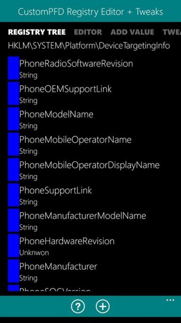 Создано хак-приложение для Windows Phone 8.1