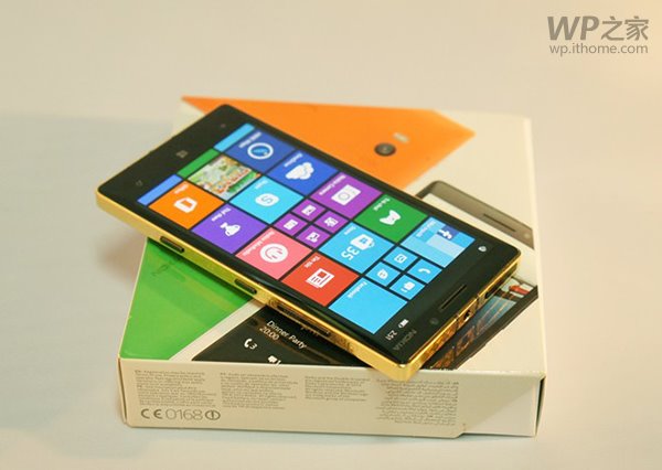 Microsoft готовит к выходу ещё и золотой смартфон Lumia 930