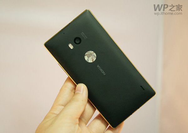 Microsoft готовит к выходу ещё и золотой смартфон Lumia 930