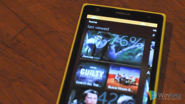 Публичная бета-версия медиаплеера VLC для Windows Phone доступна для скачивания!