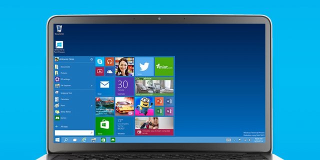 Windows 10: Microsoft вернётся к разговору о меню Пуск 21 января