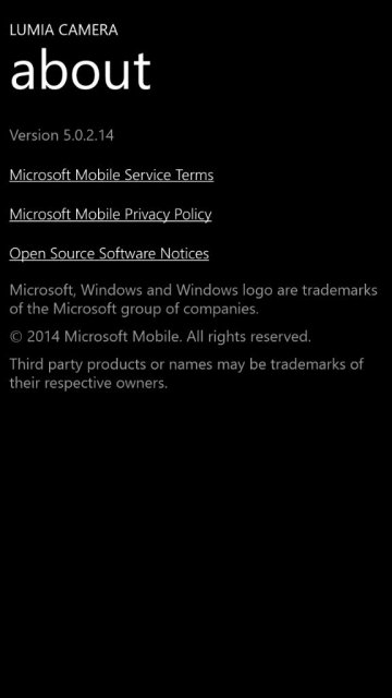 Мобильная версия Windows 10 принесёт приложение Lumia Camera на все устройства