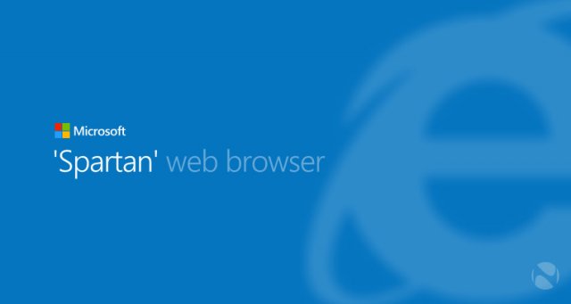 Microsoft Spartan: Поддержка расширений Chrome
