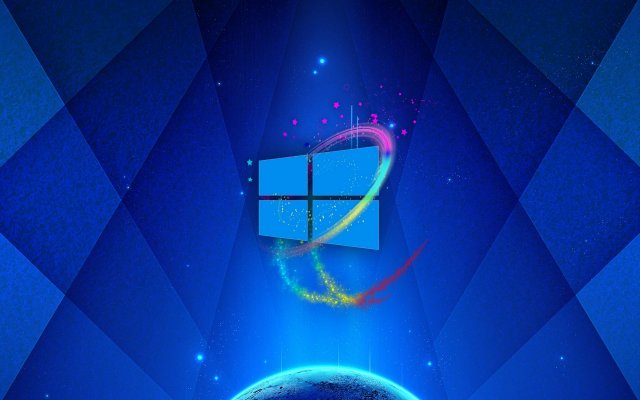 Красивые обои Windows 10 – Часть 1