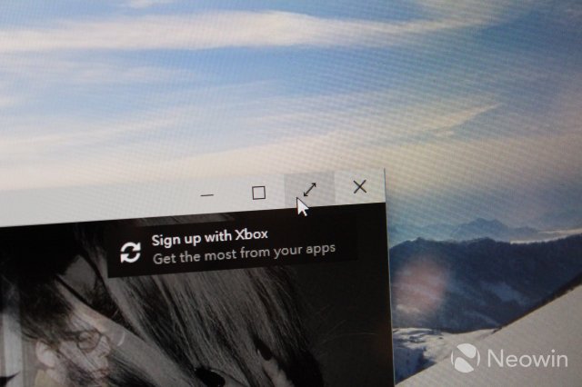 Скриншоты сборки Windows 10 Build 9924