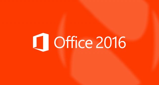 Microsoft выпустит Office 16 в этом году
