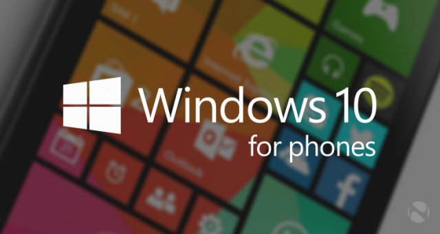 Множество новых фото мобильной версии Windows 10