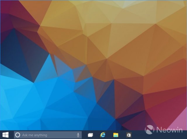 Изображения обновлённого процесса установки сборки Windows 10 Build 9926