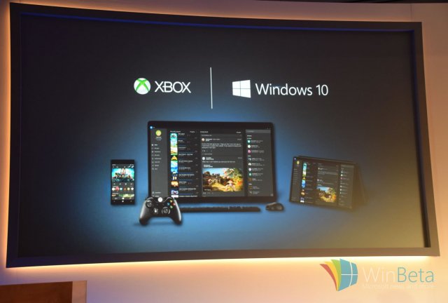 Windows 10: Обновлённое приложение Xbox на видео