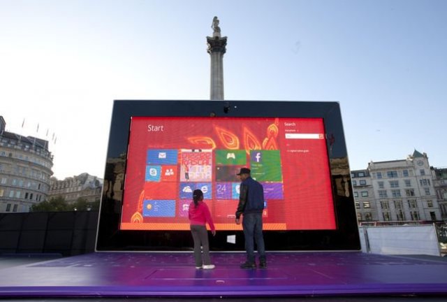 Microsoft прекратила продажи Surface 2