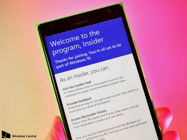 Windows 10 для смартфонов получит поддержку формата FLAC