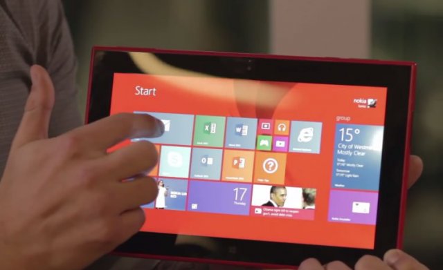 Microsoft прекратит производство планшета Nokia Lumia 2520