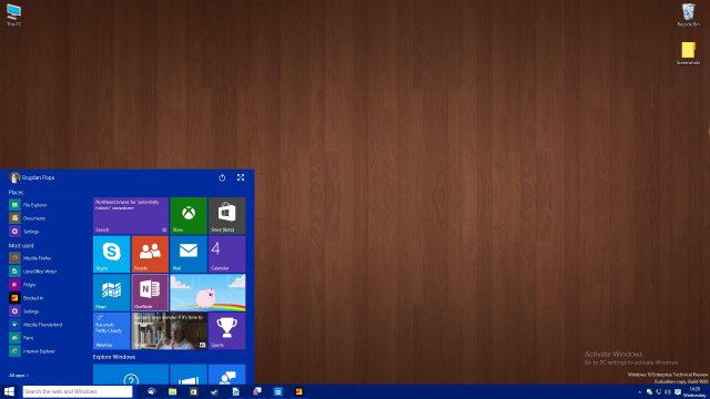 Пользователи просят Microsoft изменить поведение меню Пуск в Windows 10