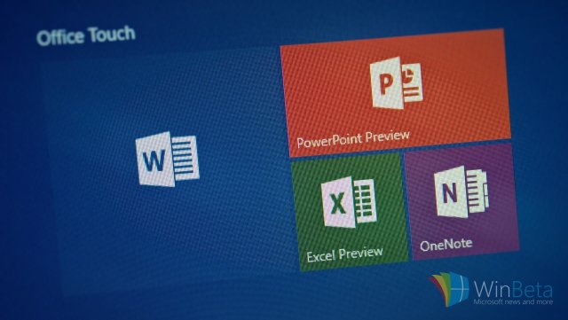 Microsoft запустила программу Office Consumer Technical Preview