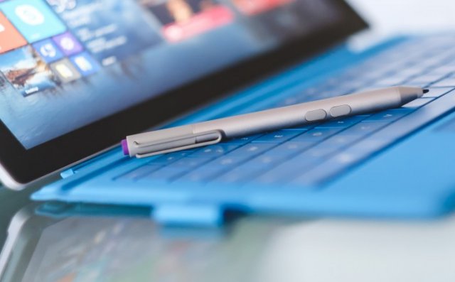 Microsoft намерена купить N-Trig – компанию по производству стилусов для Surface Pro 3