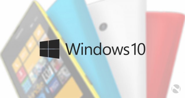 Первая сборка Windows 10 Technical Preview для смартфонов доступна для загрузки!