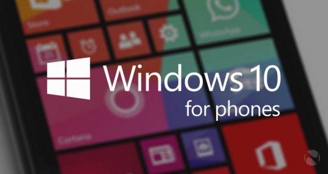 Не пытайтесь установить Windows 10 TP смартфонов на неподдерживаемые смартфоны