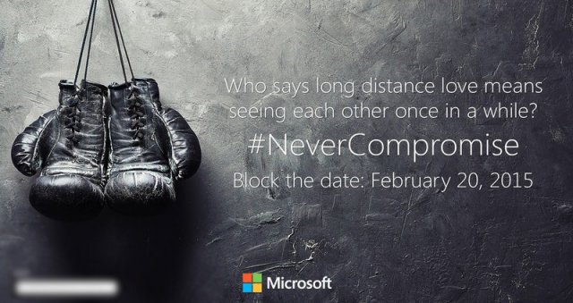 20 февраля в Индии корпорация Microsoft проведет собственное мероприятие