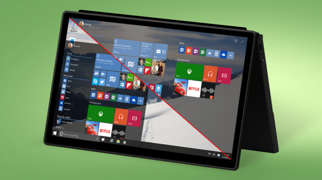 Системные требования Windows 10 TP для Windows-планшетов