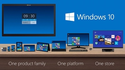 Microsoft выпустила четыре патча для сборки Windows 10 Technical Preview Build 9926