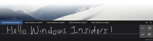 Пресс-релиз сборки Windows 10 Build 10041