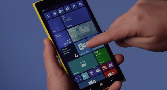 Новая информация о следующей сборке Windows 10 for Phones