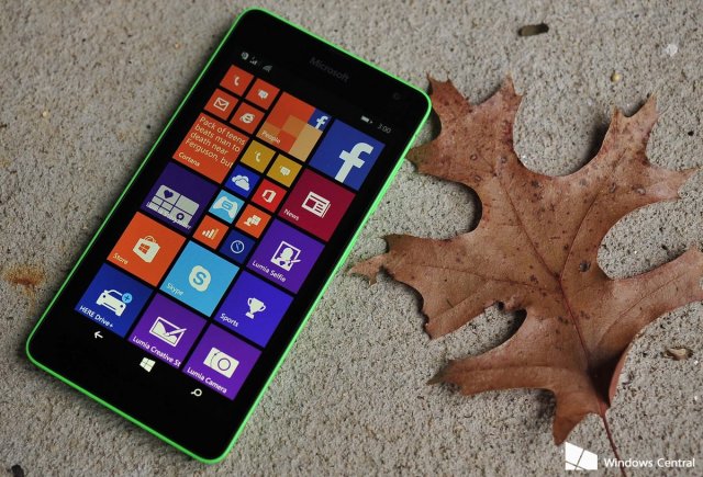 Microsoft близка к выпуску ещё одного обновления для окончательного устранения проблемы с дисплеем в Lumia 535