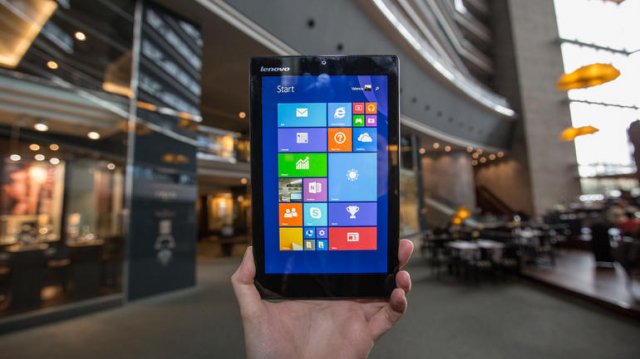 Lenovo ideapad MIIX 300 - доступный Windows-планшет из Китая