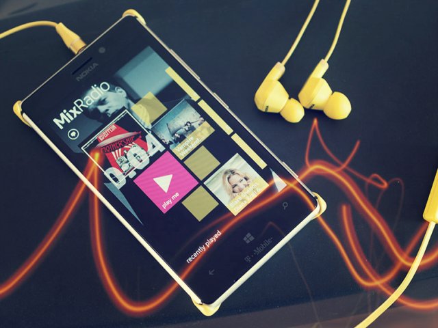 Музыкальный сервис MixRadio тестируется на iOS и Android