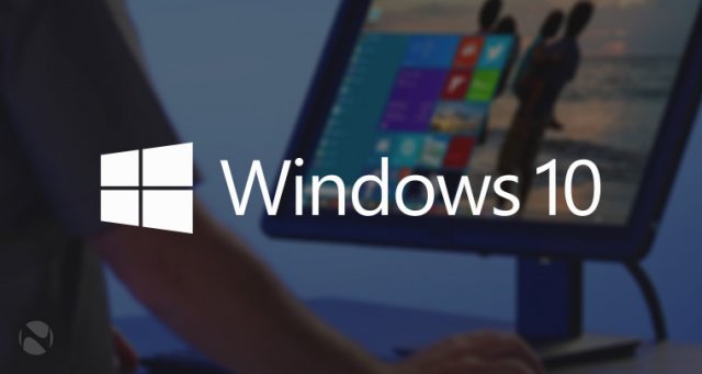 Одна ошибка мешает релизу новой сборки Windows 10