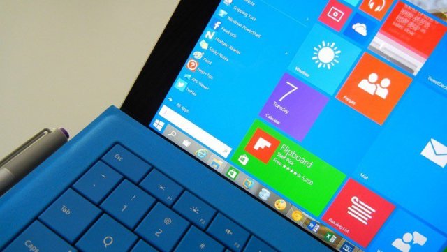 Microsoft пока не хочет давать новую официальную сборку Windows 10