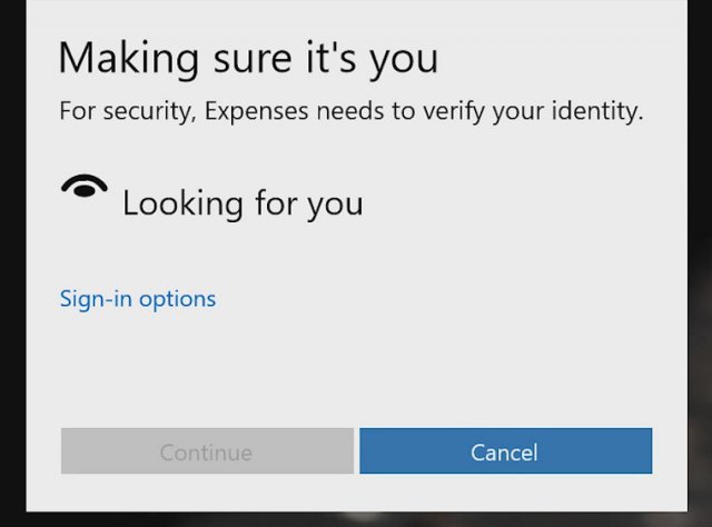 Microsoft рассказала о технологиях аутентификации Windows Hello и Microsoft Passport в Windows 10