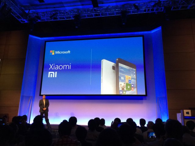 Xiaomi: тестирование Windows 10 для смартфонов на аппарате Xiaomi Mi4 представляет собой экспериментальную программу для опытных пользователей