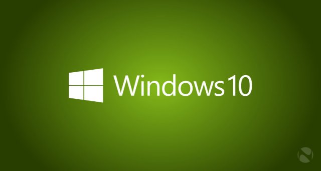 Microsoft выпустила SDK для Windows 10 Technical Preview