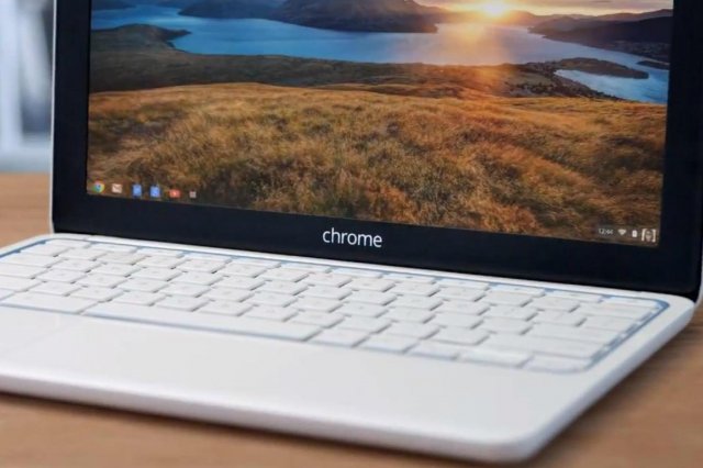 Microsoft намерена выпустить недорогой ноутбук для конкуренции с новыми Chromebook’ами