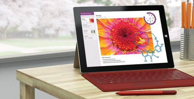 Microsoft Surface 3 – более доступная версия планшета 3-поколения. Характеристики устройства
