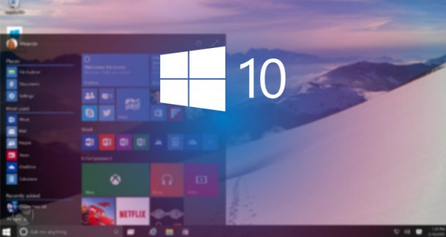 Самые заметные изменения сборки Windows 10 Build 10049