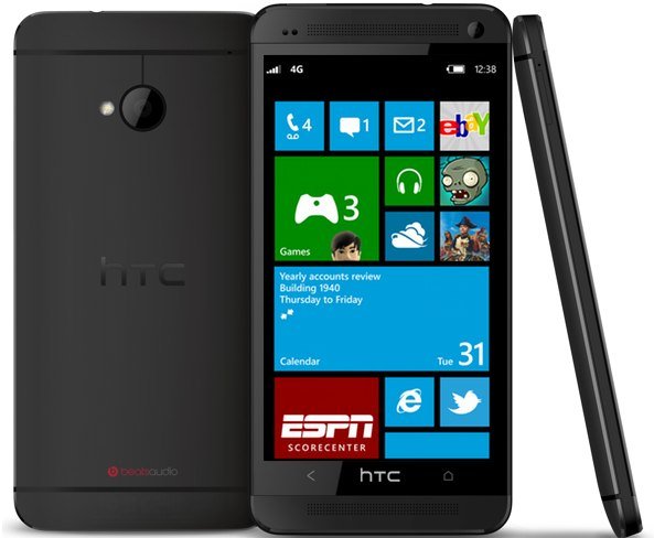 Руководство HTC приглядывается к Windows 10 – тайванцы намерены выпустить Windows-смартфон