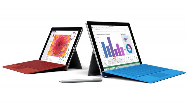 Microsoft Surface 3 и Microsoft Surface 3 Pro – в чём разница? Ищем отличия
